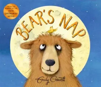 Bear's Nap - Emily Gravett