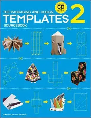 Packaging and Design Templates vol.2