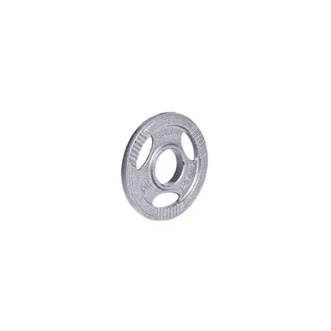 Liatinový olympijský kotúč inSPORTline Hamerton 1,25 kg 50 mm