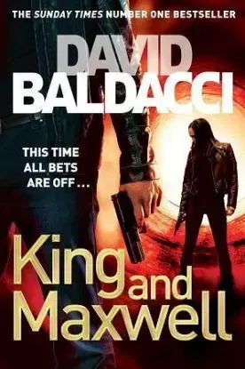 King and Maxwell - David Baldacci