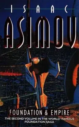 Foundation - Empire - Isaac Asimov