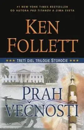 Prah večnosti - Ken Follett
