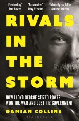 Rivals in the Storm - Damian Collins