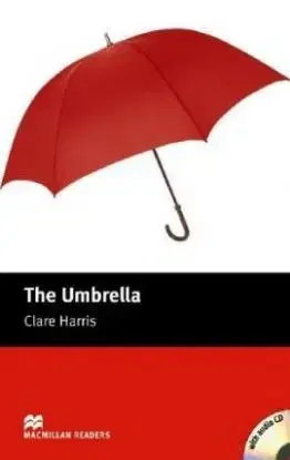 UMBRELLA +CD - Clare Harris