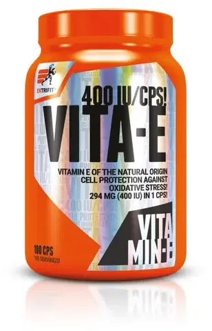 Vita-E 400 UI - Extrifit 100 kaps.