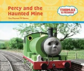 Percy and the Haunted Mine (Thomas & friends series) - Wilbert Vere Awdry