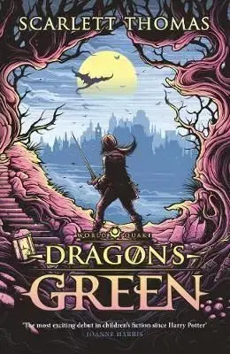 Dragon's Green - Scarlett Thomas