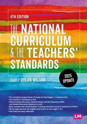 The National Curriculum and the Teachers' Standards - Matters