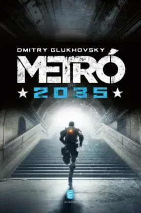 Metró 2035 - Dmitry Glukhovsky