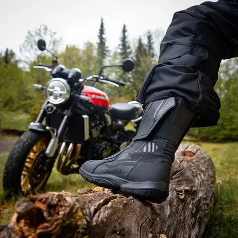 W-TEC Tixten čierna - 40