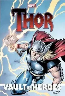 Marvel Vault Of Heroes Thor - Louise Simonson