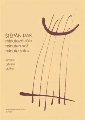 Minutová sóla - Štěpán Rak
