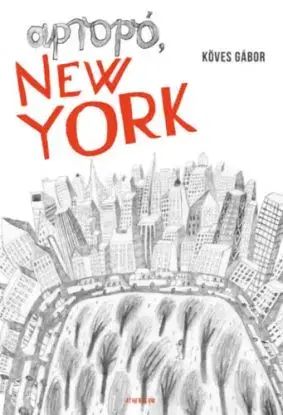 Apropó, New York - Gábor Köves