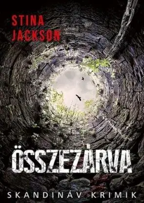 Összezárva - Stina Jackson
