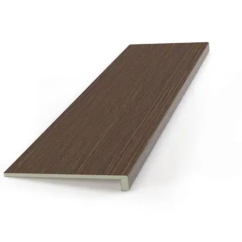 Schodový nášľap / profil TOPSTEP Flex Dub antic 1200 × 340 × 11 mm