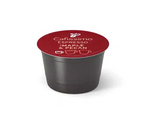 Cafissimo Flavoured Espresso - Maple & Pecan - 10 kapsúl