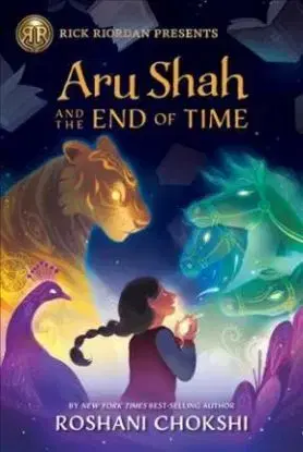 Aru Shah and the End of Time - Roshani Chokshi