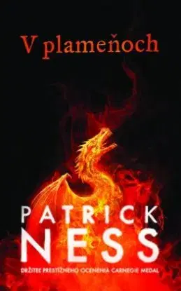 V plameňoch - Patrick Ness