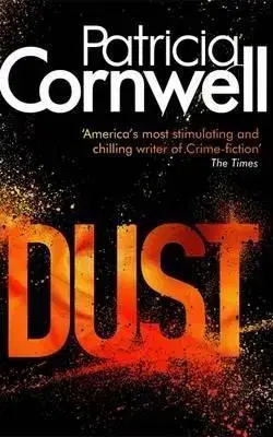 Dust - Patricia Cornwell