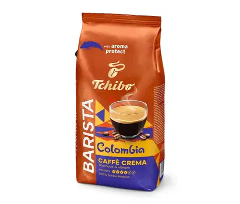 BARISTA Origins Colombia - 1 kg, zrnková káva
