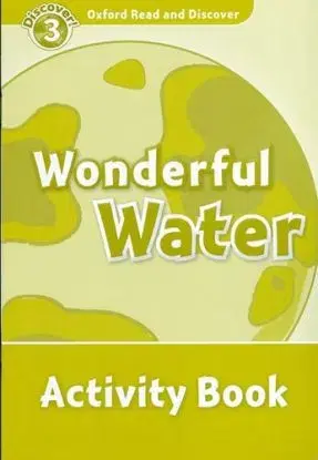 Wonderful Water Activity Book