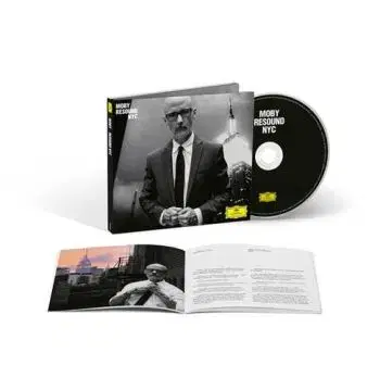 Moby - Resound NYC CD - Moby