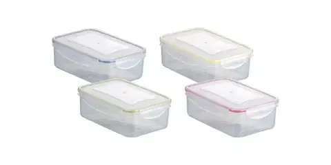 Tescoma dóza FRESHBOX 5 ks, obdĺžniková