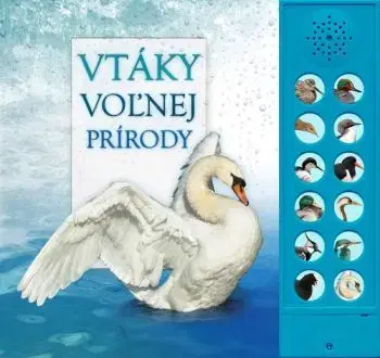 Vtáky volnej prírody - Andrea Pinningtonová, Caz Buckingham