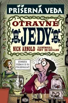 Otravné jedy - Arnold Nick