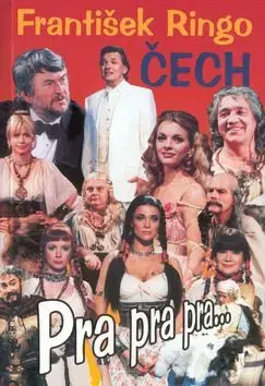 František Ringo Čech