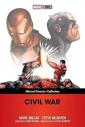 Civil War (Marvel Premier Collection) - Mark Millar