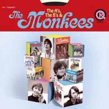 Monkees, The - The A's, The B's & The Monkees 2LP - The Monkees
