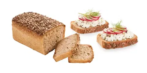 Tescoma forma celozrnný chlieb DELLA CASA