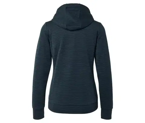Mikina s kapucňou, námornícka modrá