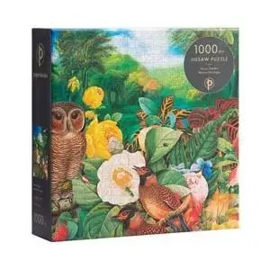 Puzzle Moon Garden 1000 Paperblanks - Paperblanks