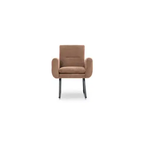 Hojdacie kreslo Kono - Light Brown