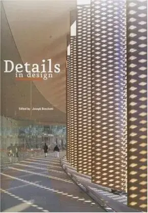 Details in Design - Josef Boschetto