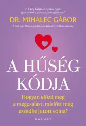 A hűség kódja - Hogyan előzd meg a megcsalást, mielőtt még eszedbe jutott volna? - Gábor Mihalec
