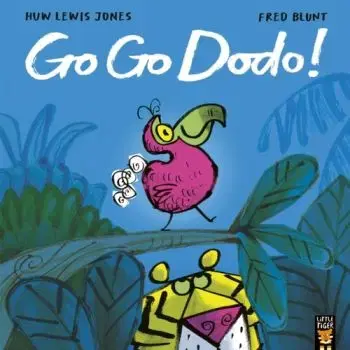 Go Go Dodo! - Huw Lewis-Jones