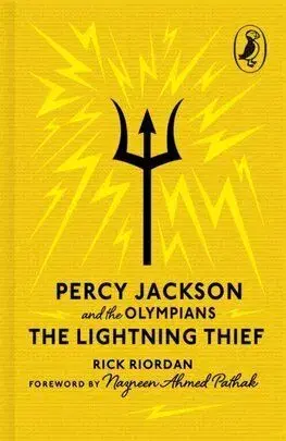 Percy Jackson and the Olympians 1: The Lightning Thief - Rick Riordan