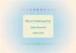 Život v maringotce 2018 - 2020 - Jolana Šopovová