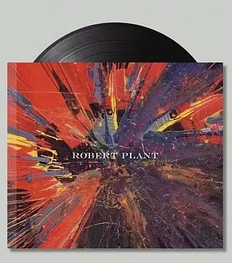Plant Robert - Digging Deep 8 x7"EP - Robert Plant