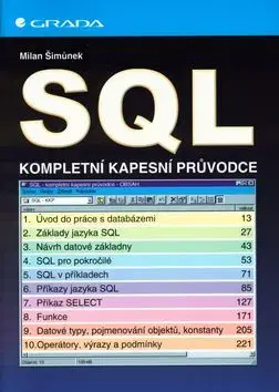 SQL - KKP - Milan Šimůnek