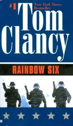 Rainbow Six - Tom Clancy