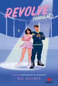 Revolve – Fordulat Éldekorált - Bal Khabra