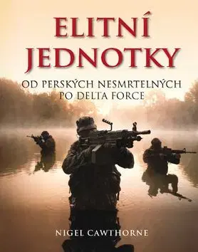 Elitní jednotky 399 - Nigel Cawthorne