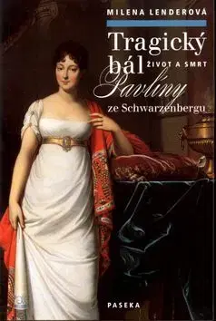 Tragický bál - Milena Lenderová
