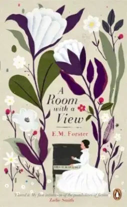 A Room with a View - Books Penguin, E. M. Forster