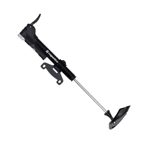 Minipumpa s ergonomickou rukoväťou inSPORTline Amnia