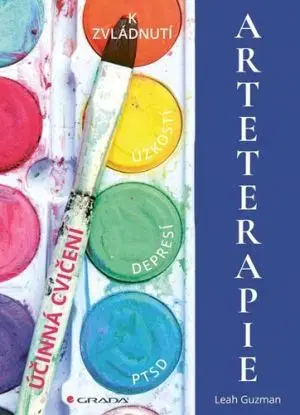 Arteterapie - Leah Guzman